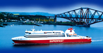 Superfast Ferry Line